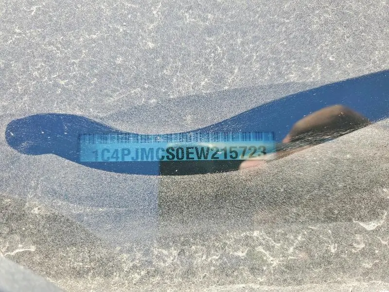 2014 JEEP CHEROKEE LATITUDE  