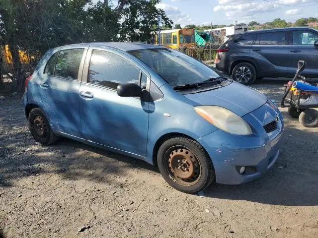 2010 TOYOTA YARIS   