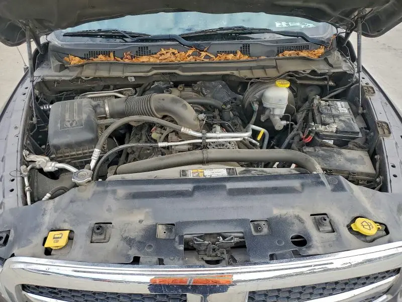 2021 RAM 1500 CLASSIC SLT  