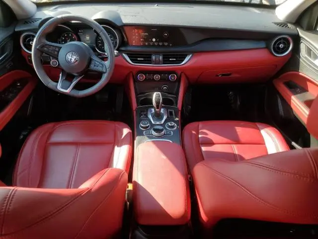 2020 ALFA ROMEO STELVIO   
