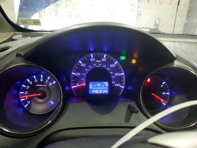2013 HONDA FIT SPORT