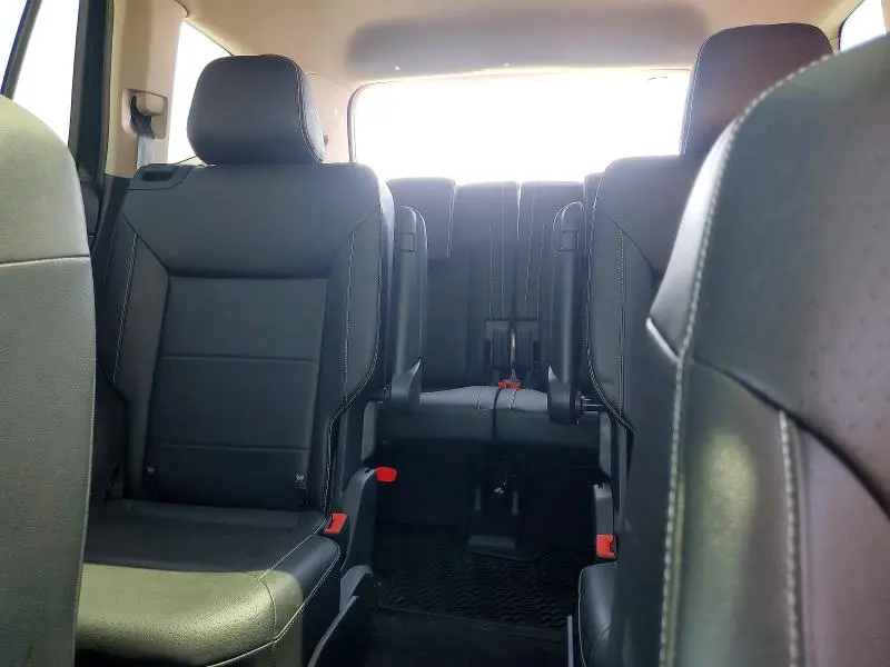 2021 VOLKSWAGEN ATLAS SE  
