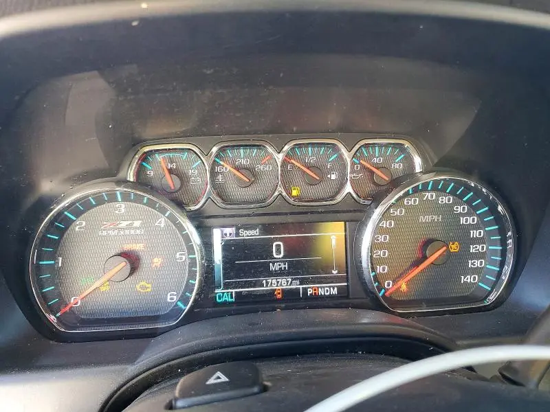 2015 CHEVROLET SILVERADO K1500 LT  