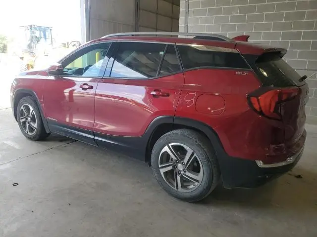 2018 GMC TERRAIN SLT  