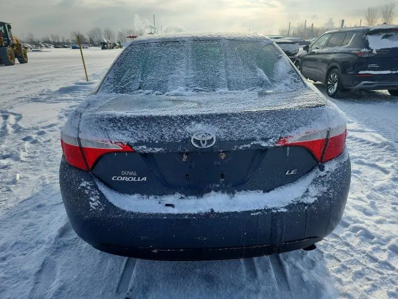 2014 TOYOTA COROLLA L  