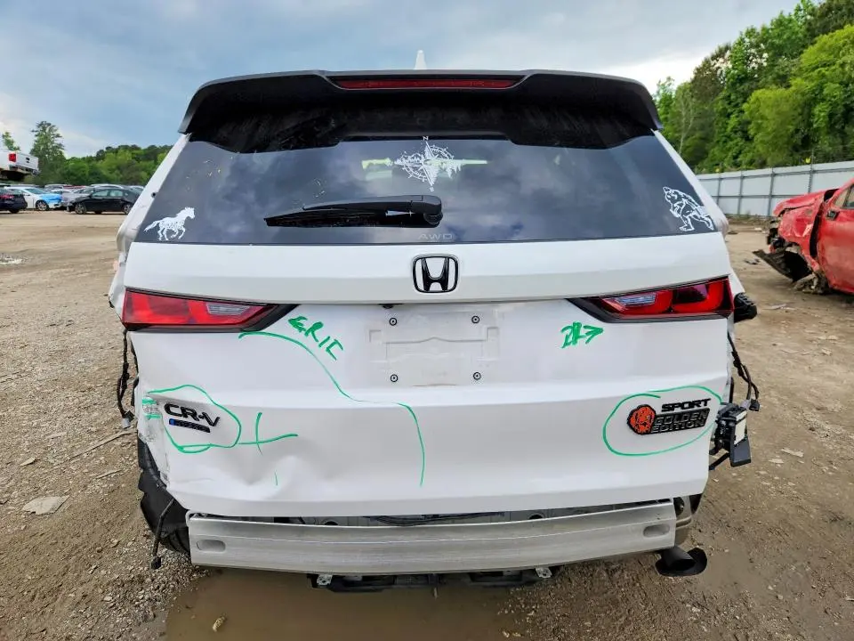 2025 HONDA CR-V SPORT  