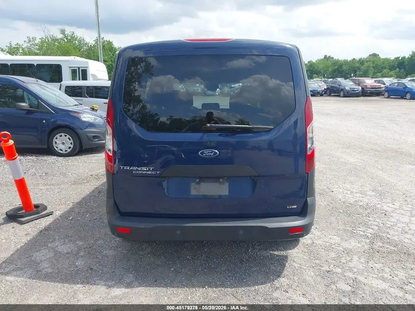 2020 FORD TRANSIT CONNECT XL PASSENGER