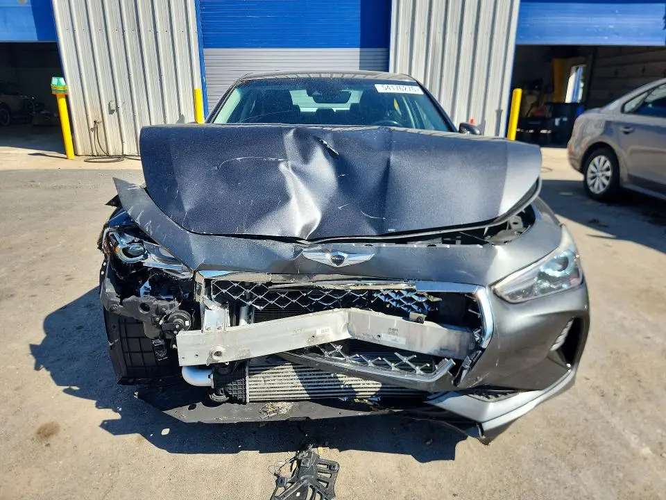2019 GENESIS G70 SPORT  