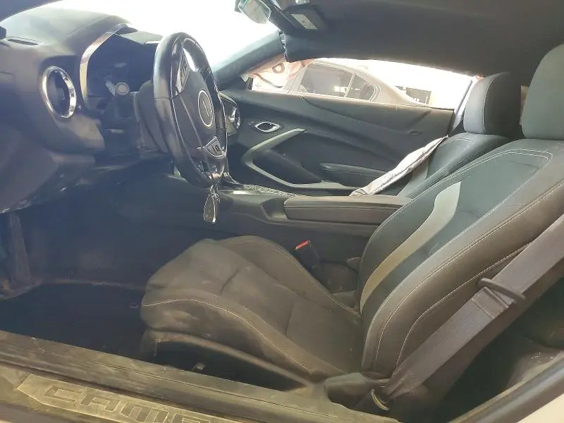 2020 CHEVROLET CAMARO LS  