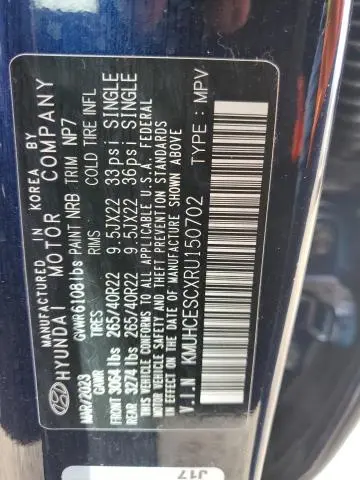 2024 GENESIS GV80 BASE  