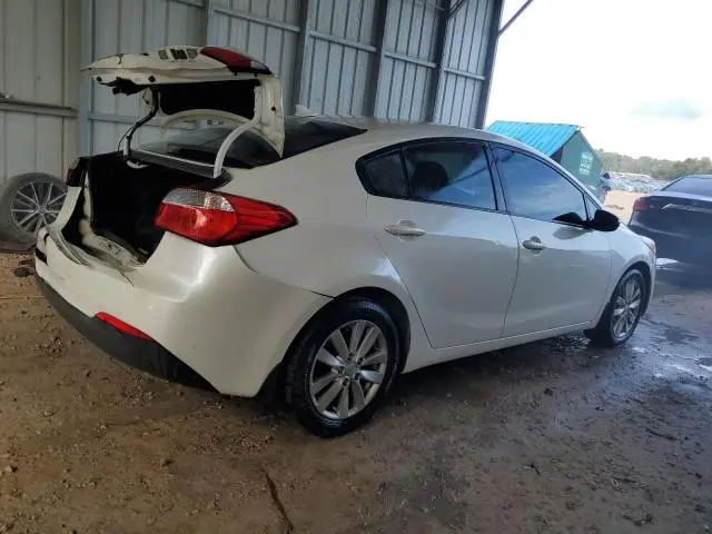 2014 KIA FORTE LX  