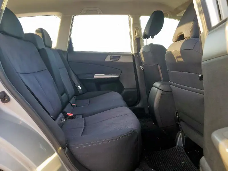 2010 SUBARU FORESTER 2.5X  