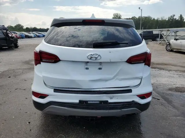 2017 HYUNDAI SANTA FE SPORT   