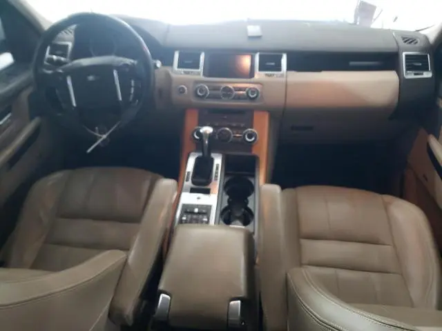 2013 LAND ROVER RANGE ROVER SPORT HSE LUXURY  