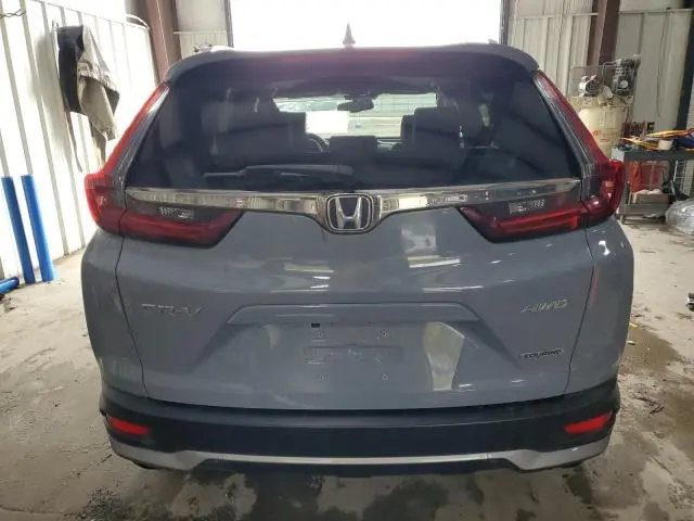 2020 HONDA CR-V TOURING  