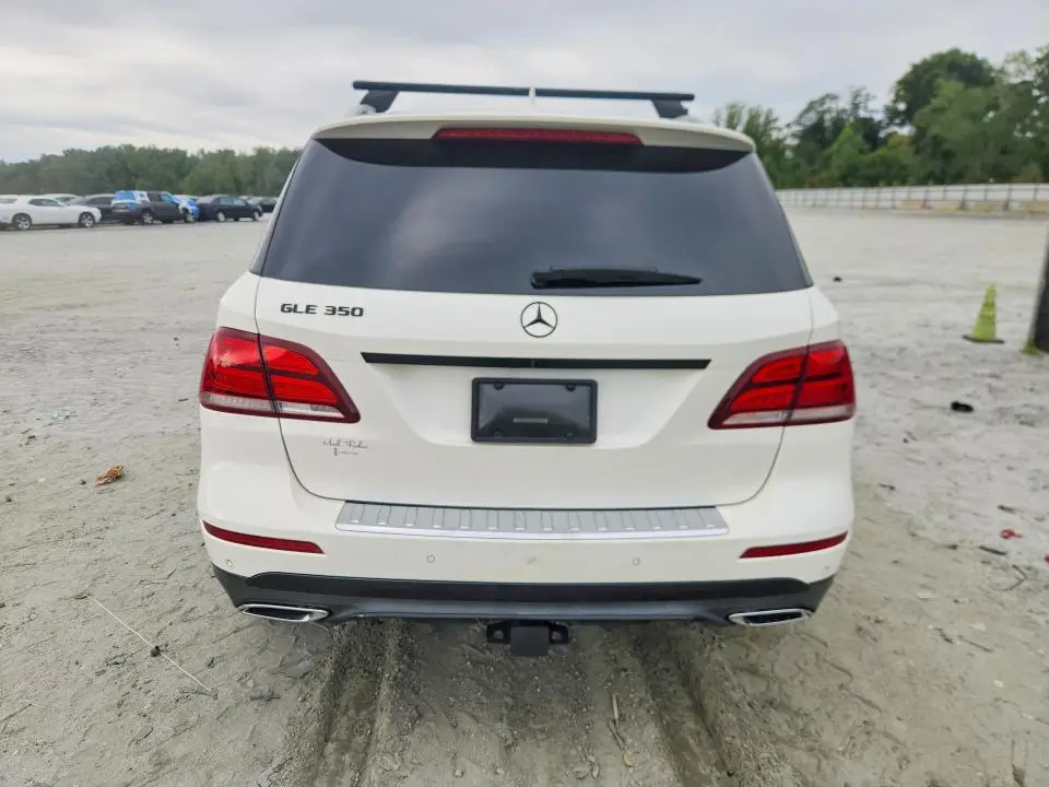 2017 MERCEDES-BENZ GLE 350  