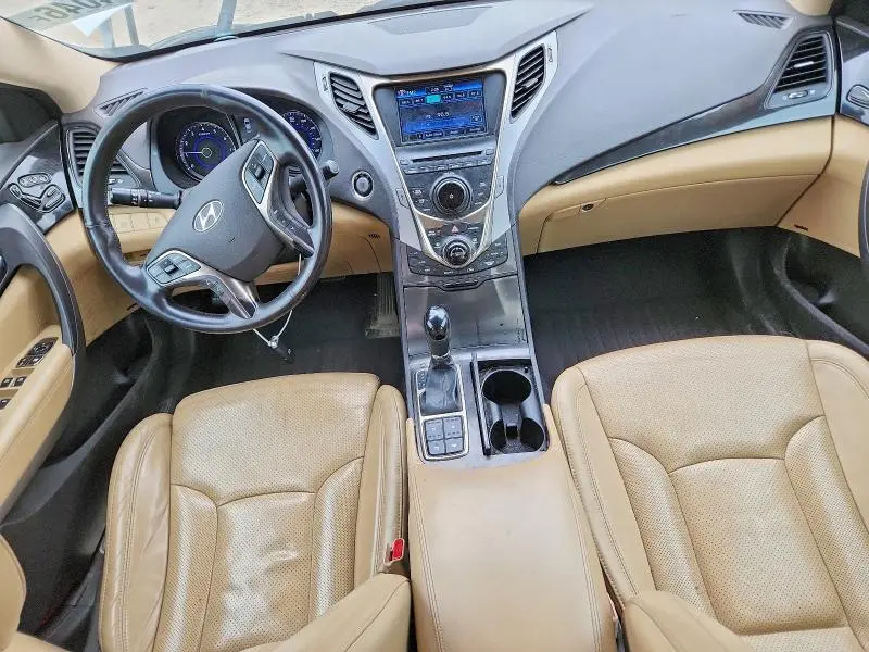 2013 HYUNDAI AZERA BASE  