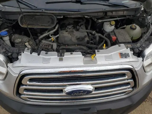 2019 FORD TRANSIT T-350  