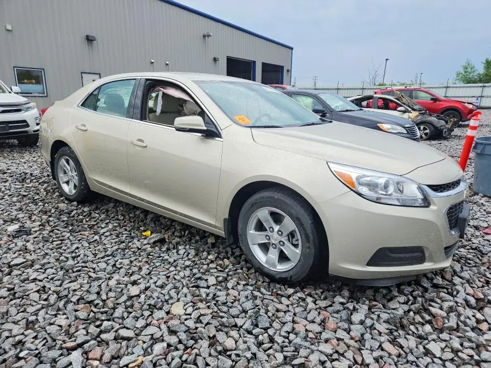 2014 CHEVROLET MALIBU 1LT  