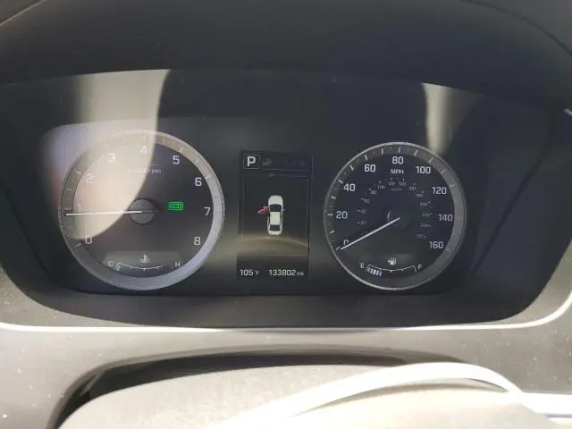 2015 HYUNDAI SONATA SPORT  