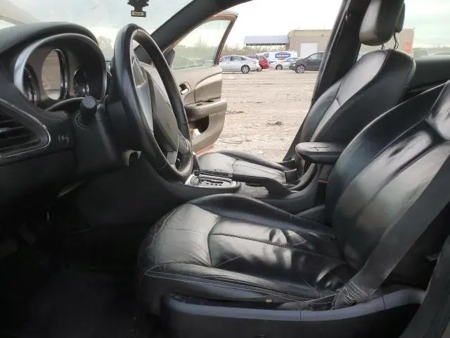 2012 CHRYSLER 200 LIMITED  