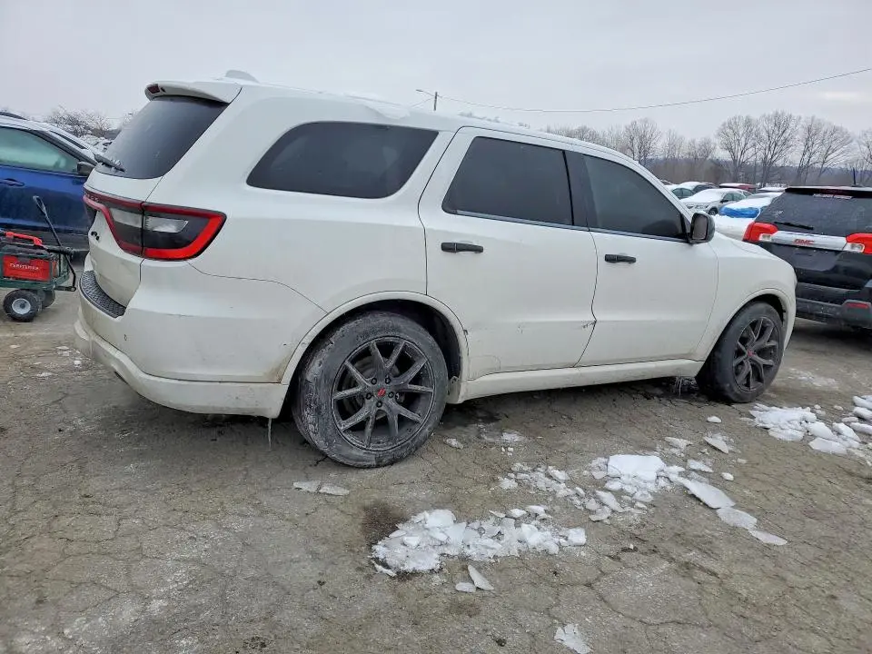 2015 DODGE DURANGO SXT  