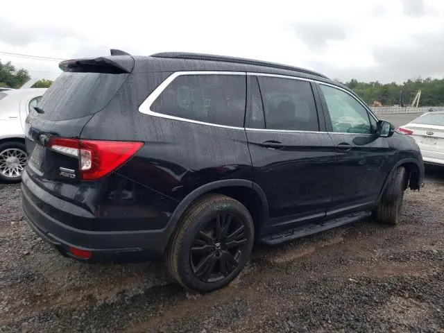 2022 HONDA PILOT SE  