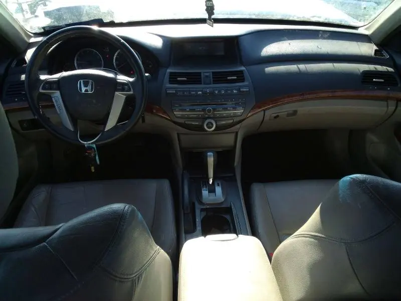 2012 HONDA ACCORD EXL  