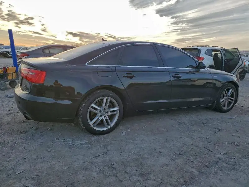 2012 AUDI A6 PREMIUM  