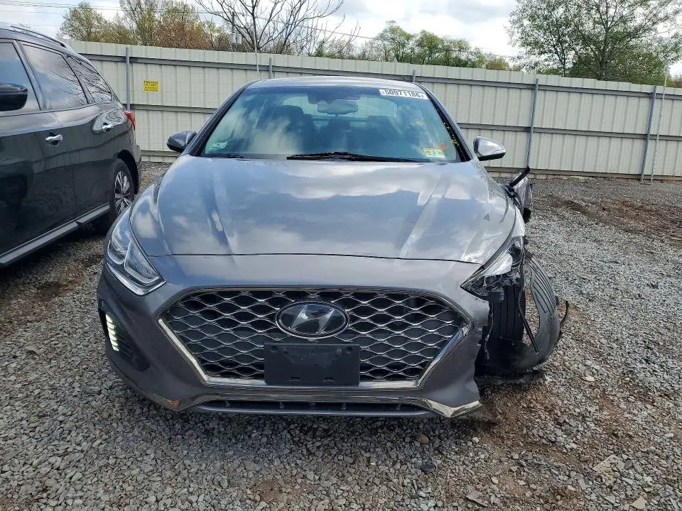 2019 HYUNDAI SONATA SEL  