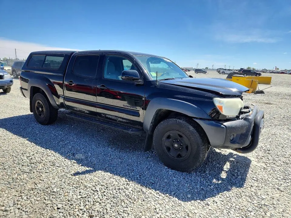 2014 TOYOTA TACOMA DOUBLE CAB LONG BED  