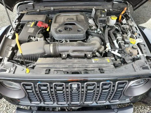 2024 JEEP WRANGLER RUBICON 4XE  