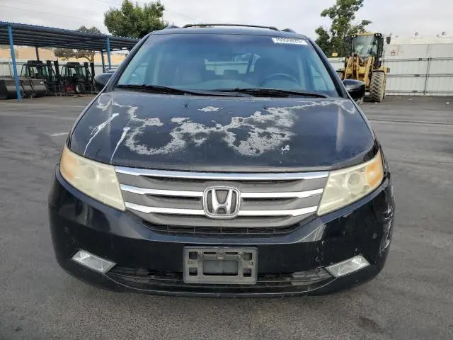 2011 HONDA ODYSSEY TOURING  