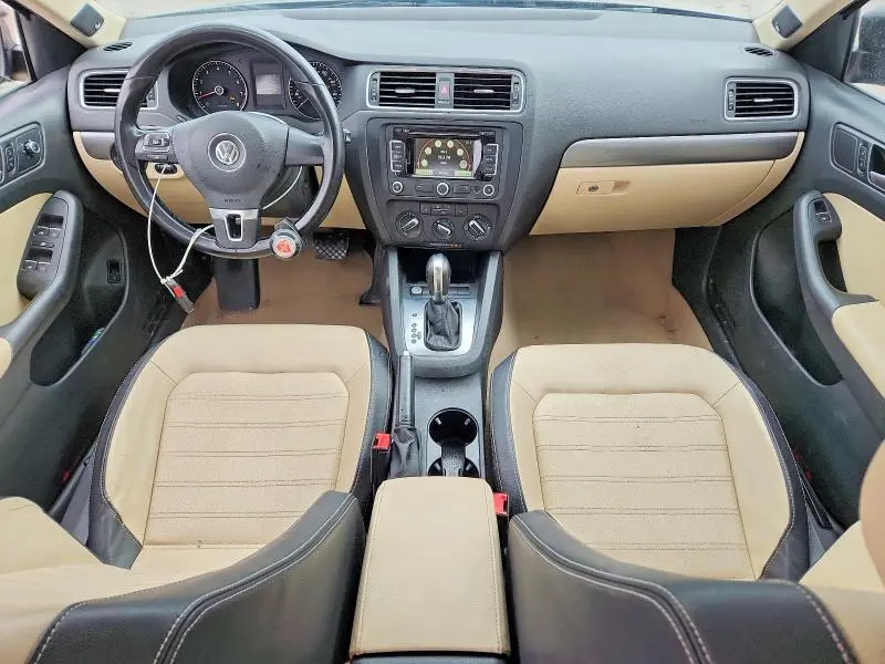 2014 VOLKSWAGEN JETTA SEL  