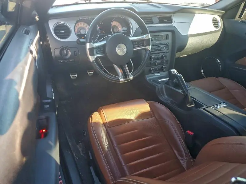 2011 FORD MUSTANG GT  