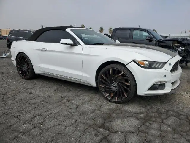 2017 FORD MUSTANG