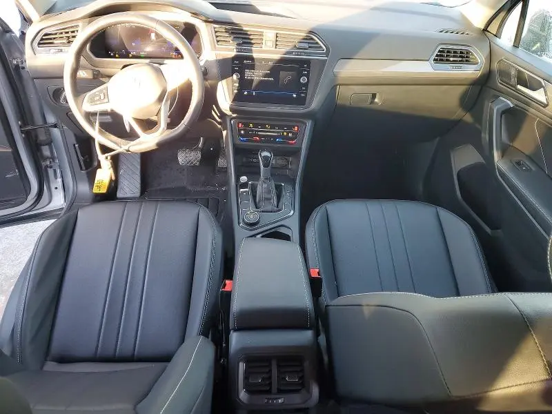 2024 VOLKSWAGEN TIGUAN SE  