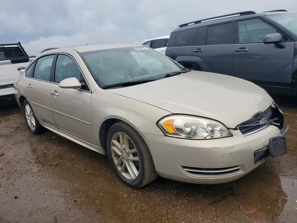 2012 CHEVROLET IMPALA LT  