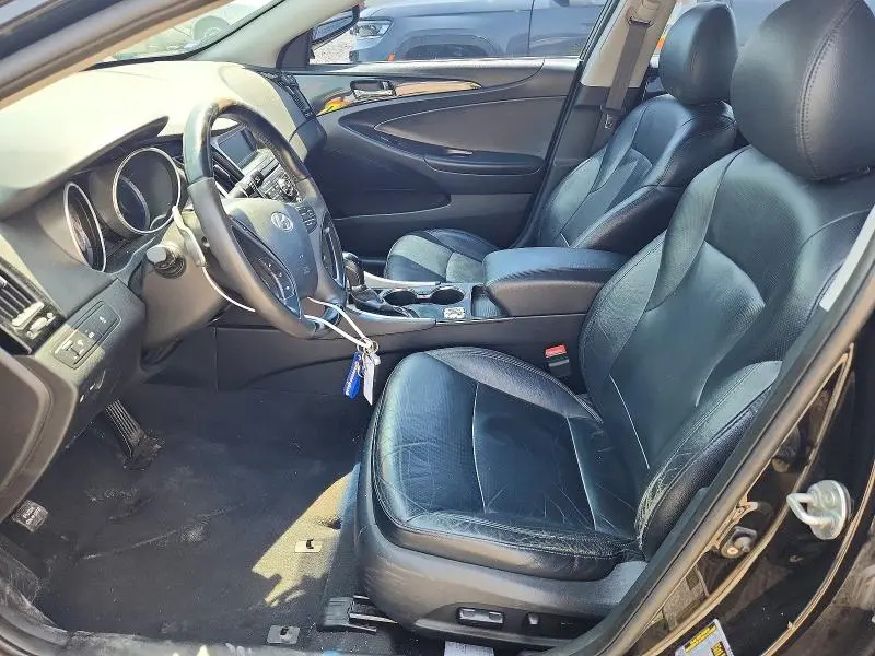 2011 HYUNDAI SONATA LIMITED 2.0T  
