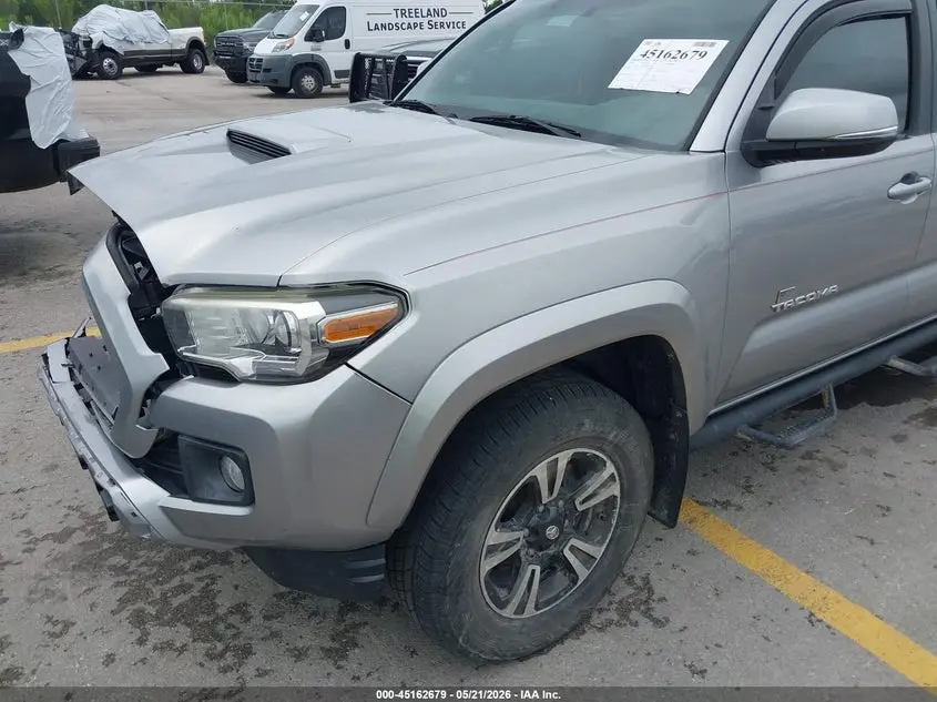 2016 TOYOTA TACOMA  