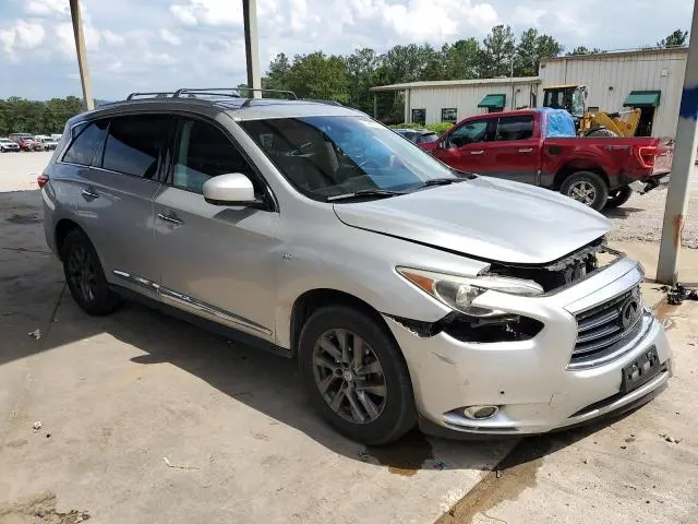 2014 INFINITI QX60   