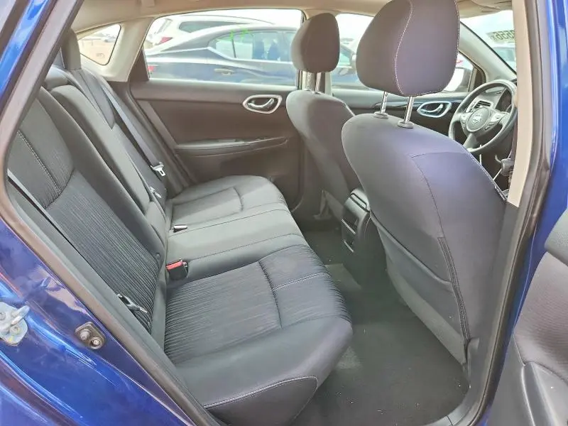 2016 NISSAN SENTRA SV  