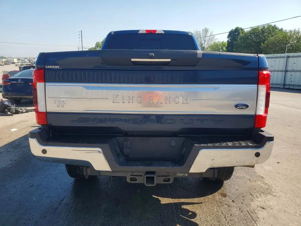 2019 FORD F250 SUPER DUTY  
