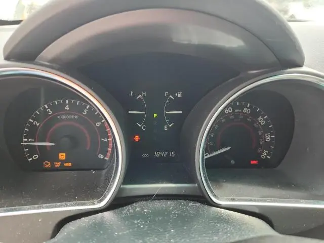 2013 TOYOTA HIGHLANDER BASE  