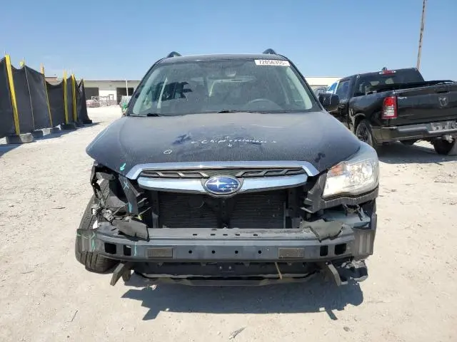 2018 SUBARU FORESTER 2.5I PREMIUM  