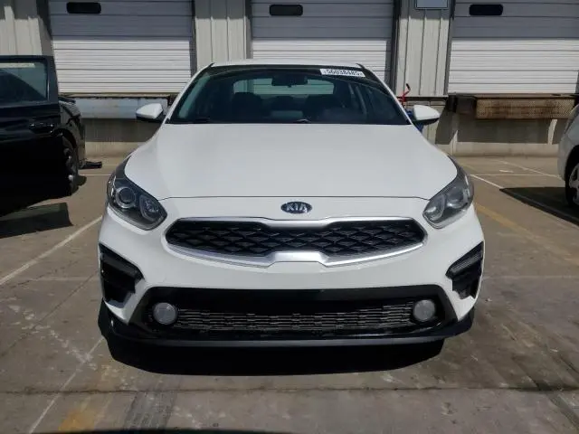 2020 KIA FORTE FE