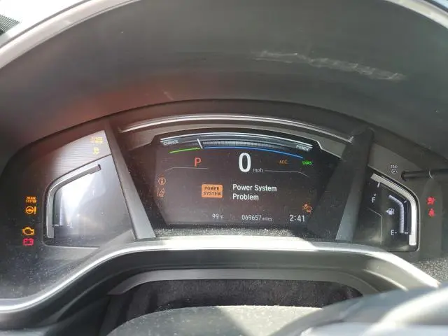 2022 HONDA CR-V TOURING  
