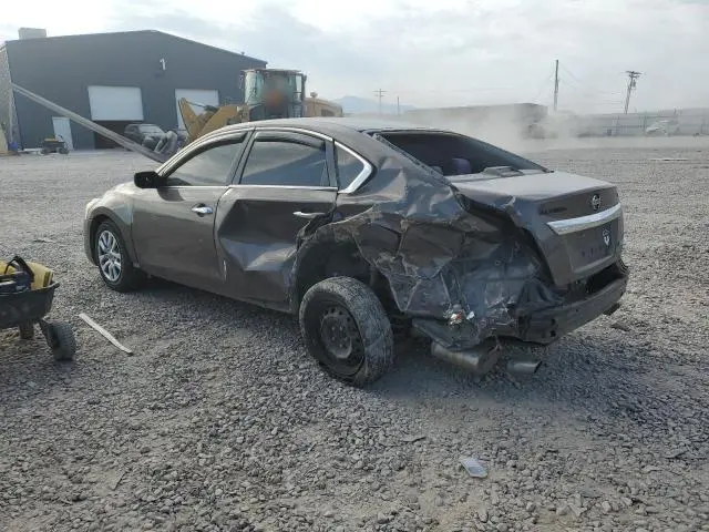 2014 NISSAN ALTIMA 2.5  