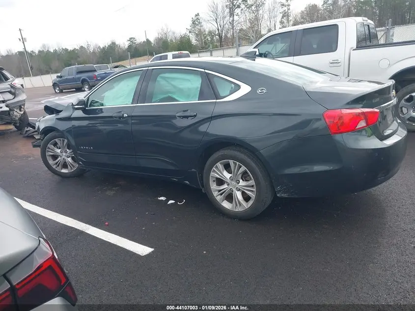 2015 CHEVROLET IMPALA 1LT