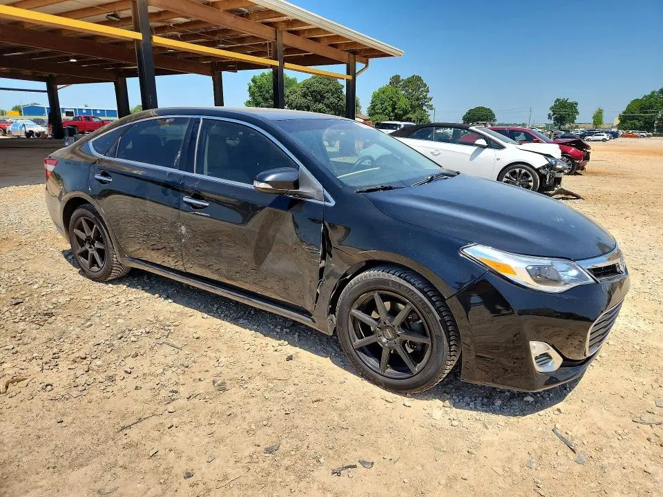 2015 TOYOTA AVALON XLE  